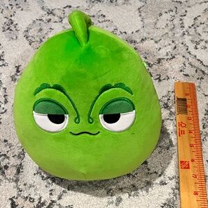 Disney Rapunzel Pascal Squishmallow, Green Plush Toy